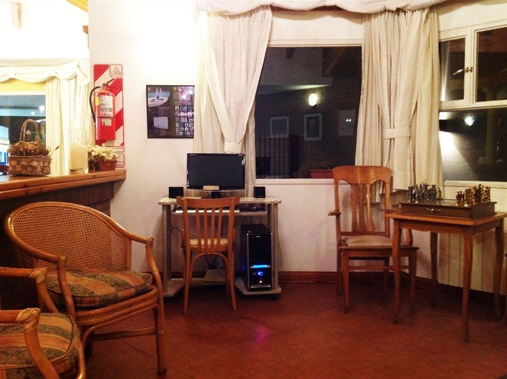 Hotel Las Maras Puerto Madryn Eksteriør billede