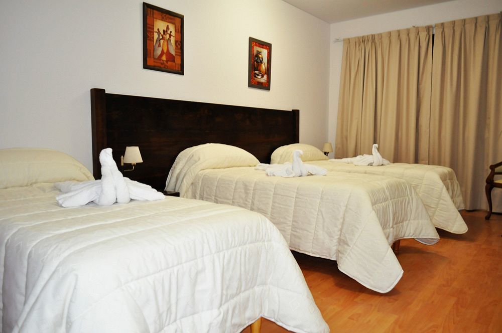 Hotel Las Maras Puerto Madryn Eksteriør billede