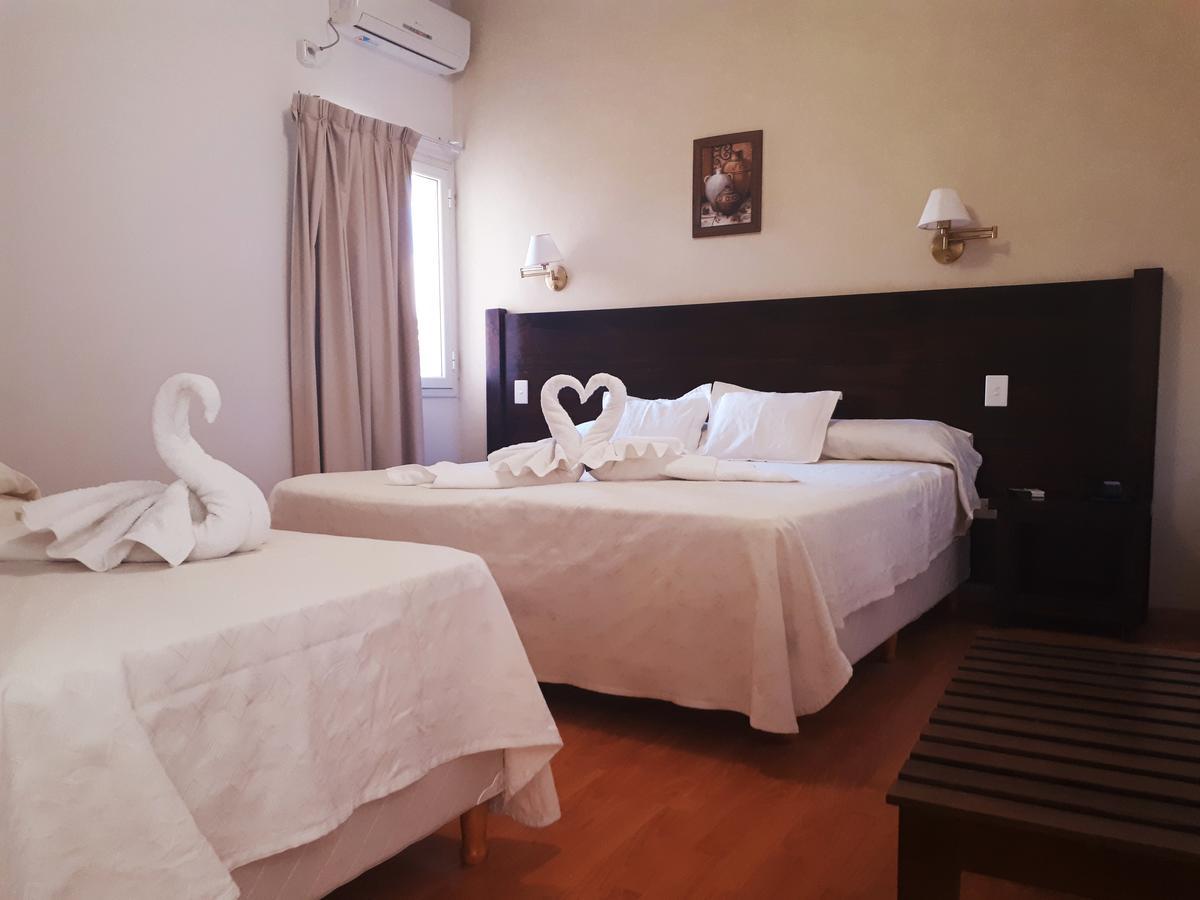 Hotel Las Maras Puerto Madryn Eksteriør billede