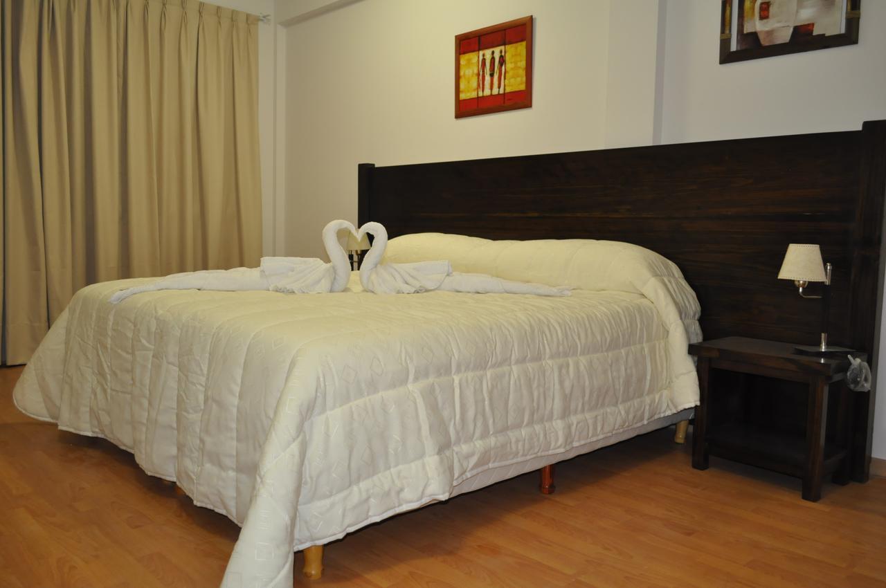 Hotel Las Maras Puerto Madryn Eksteriør billede
