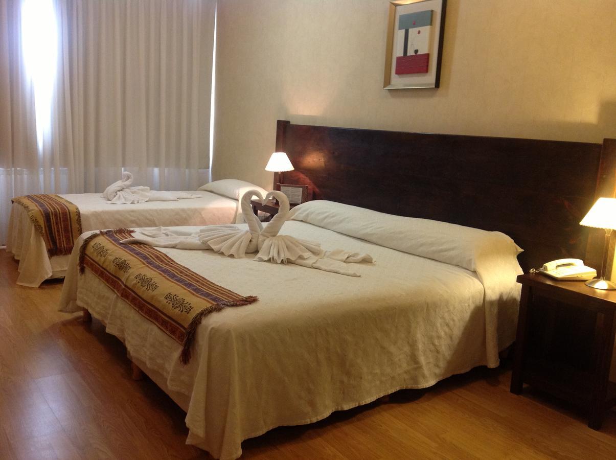 Hotel Las Maras Puerto Madryn Eksteriør billede