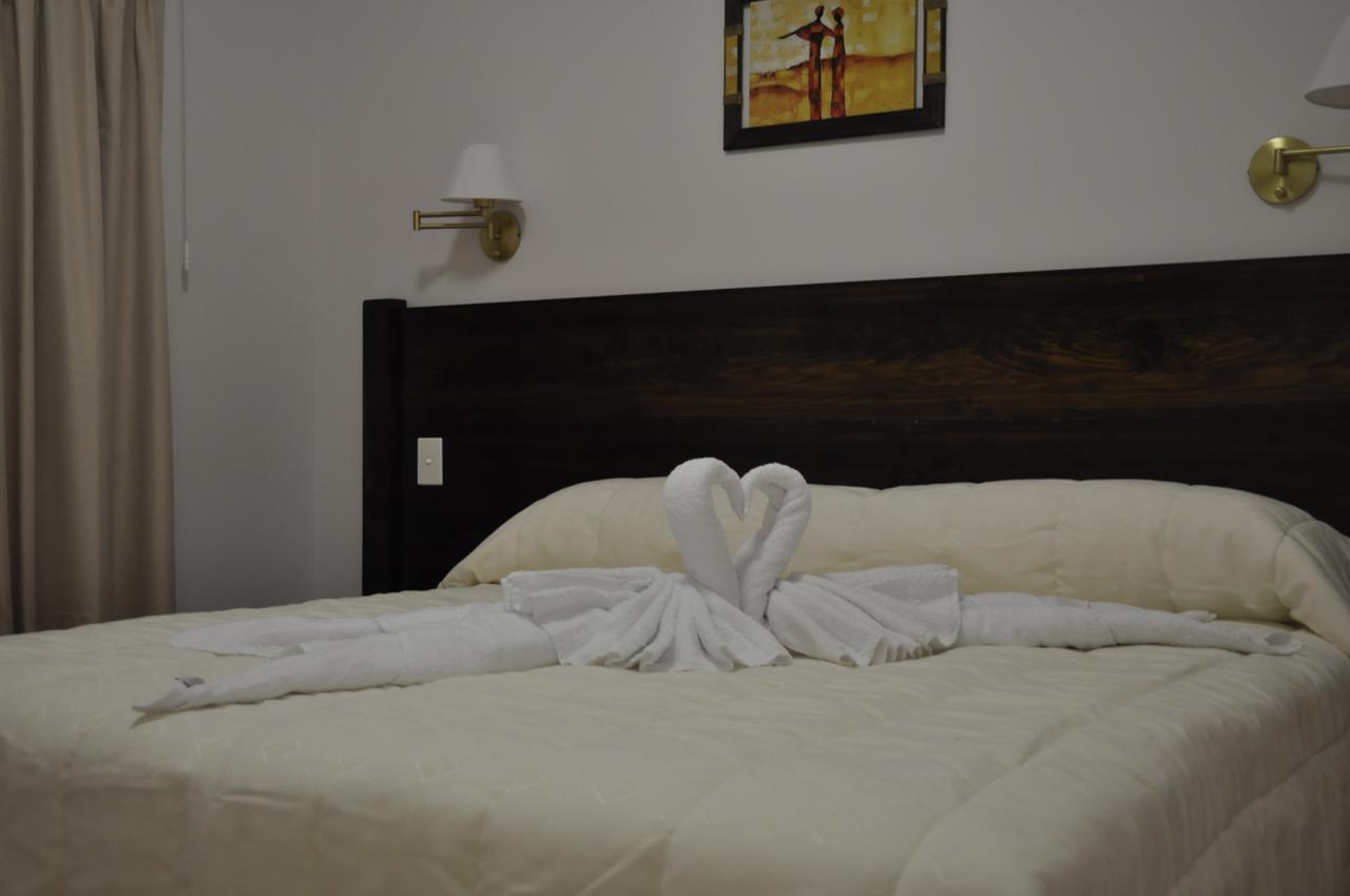 Hotel Las Maras Puerto Madryn Eksteriør billede