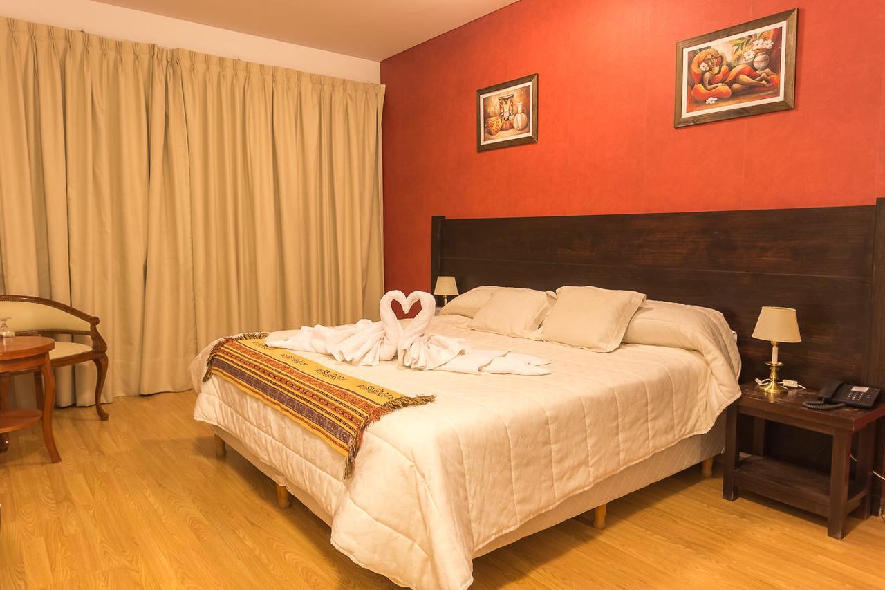 Hotel Las Maras Puerto Madryn Eksteriør billede