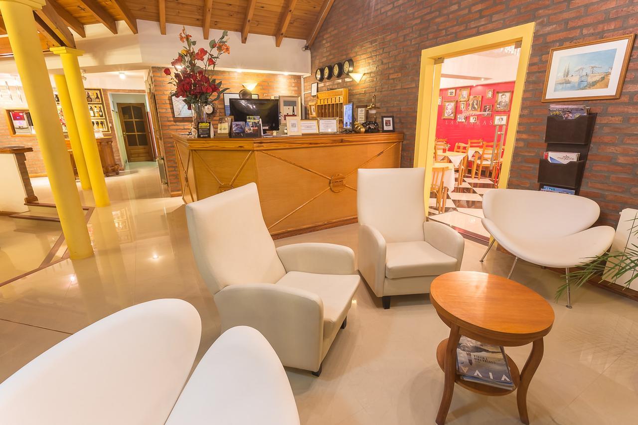 Hotel Las Maras Puerto Madryn Eksteriør billede