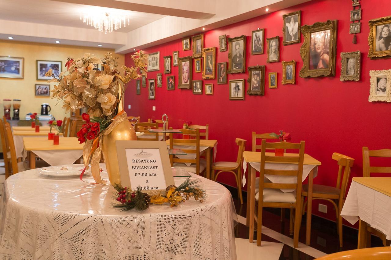 Hotel Las Maras Puerto Madryn Eksteriør billede
