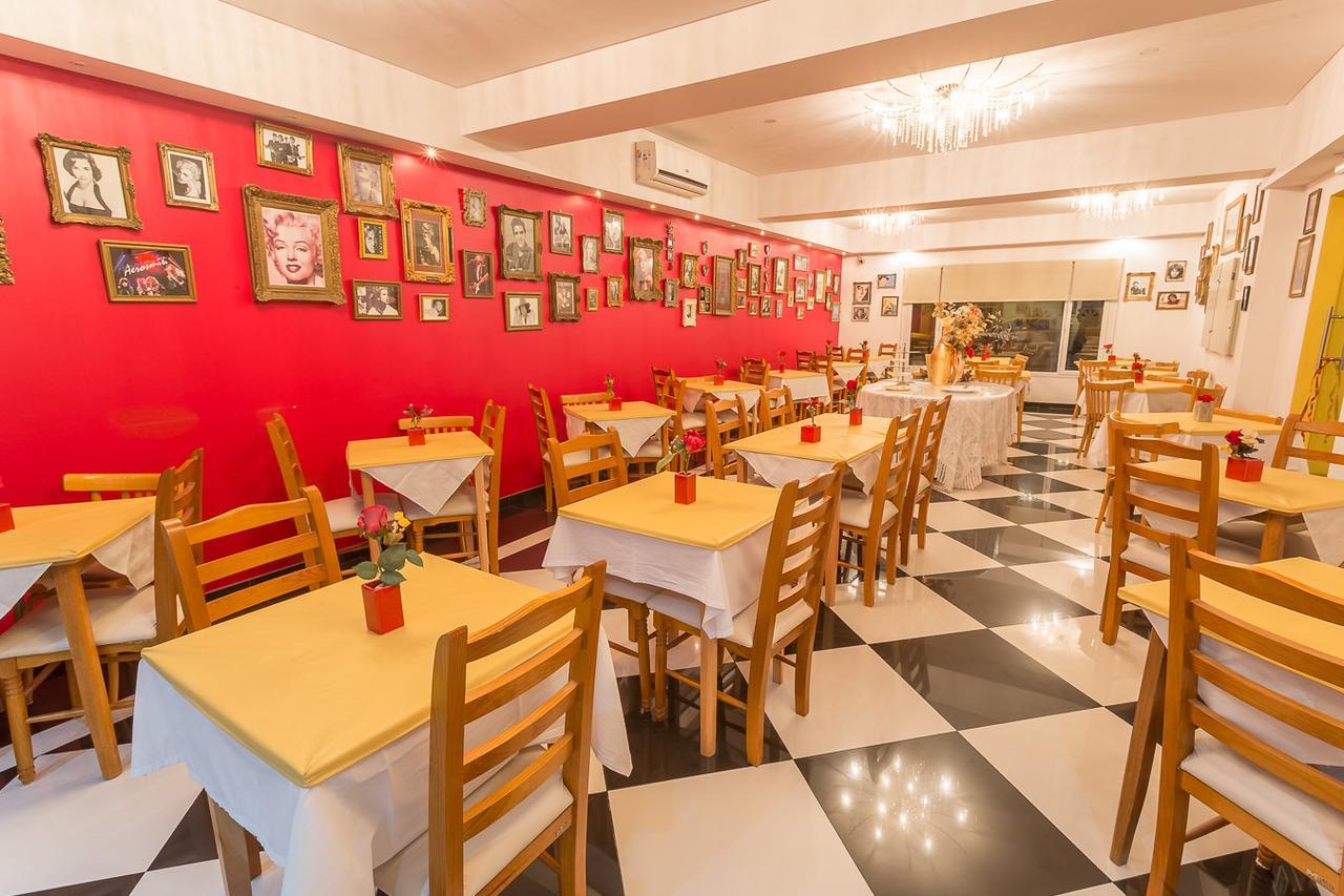 Hotel Las Maras Puerto Madryn Eksteriør billede