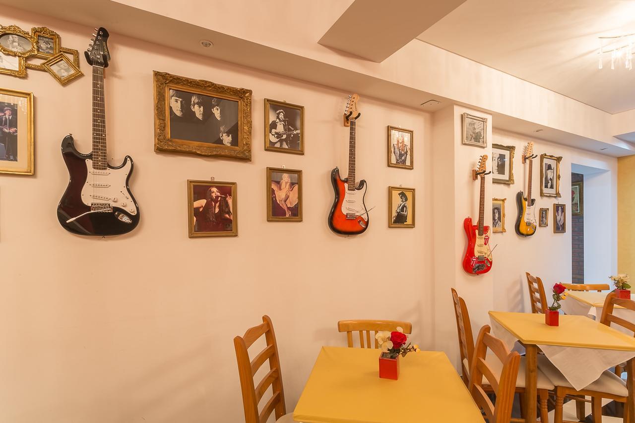 Hotel Las Maras Puerto Madryn Eksteriør billede