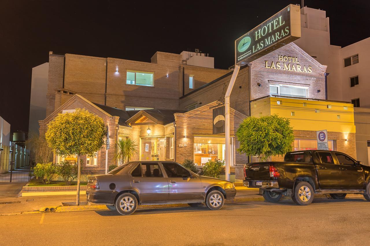 Hotel Las Maras Puerto Madryn Eksteriør billede