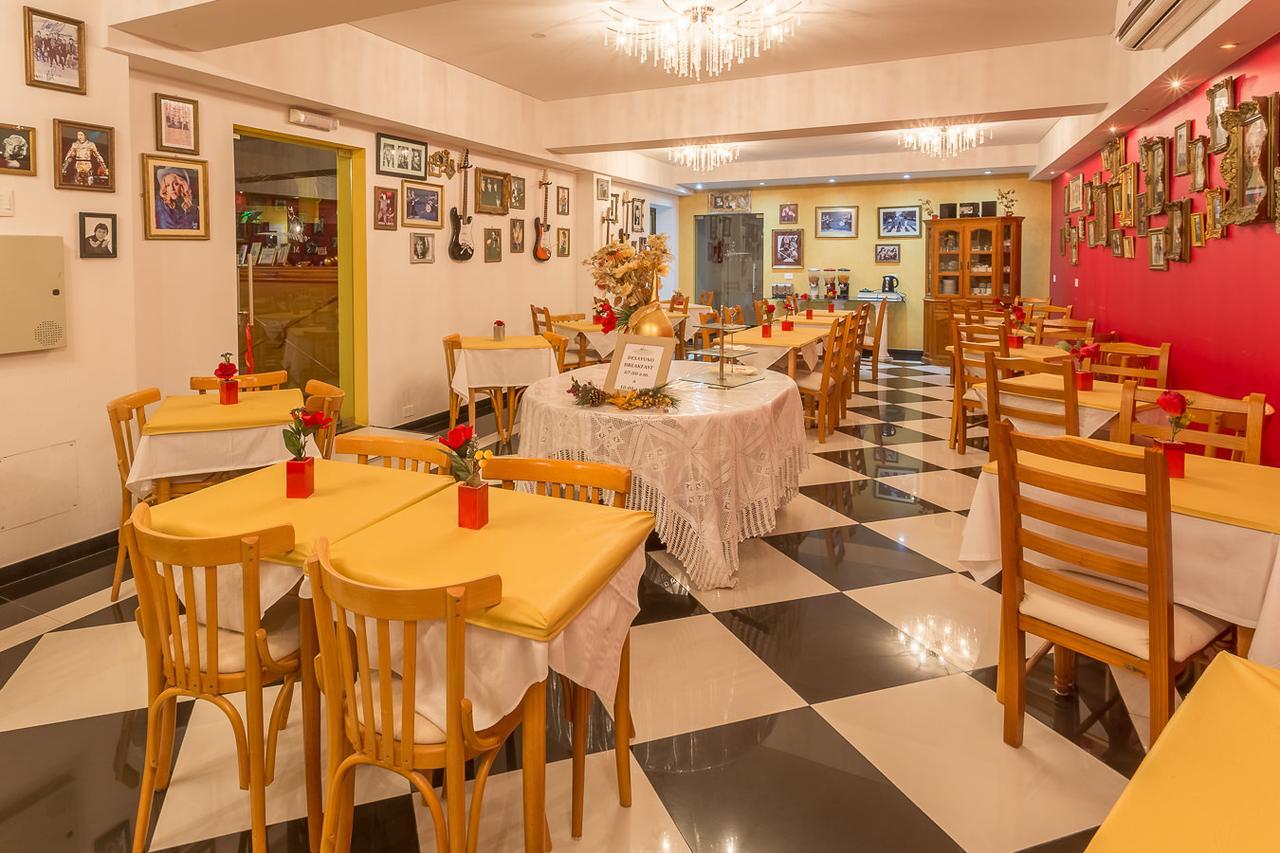 Hotel Las Maras Puerto Madryn Eksteriør billede