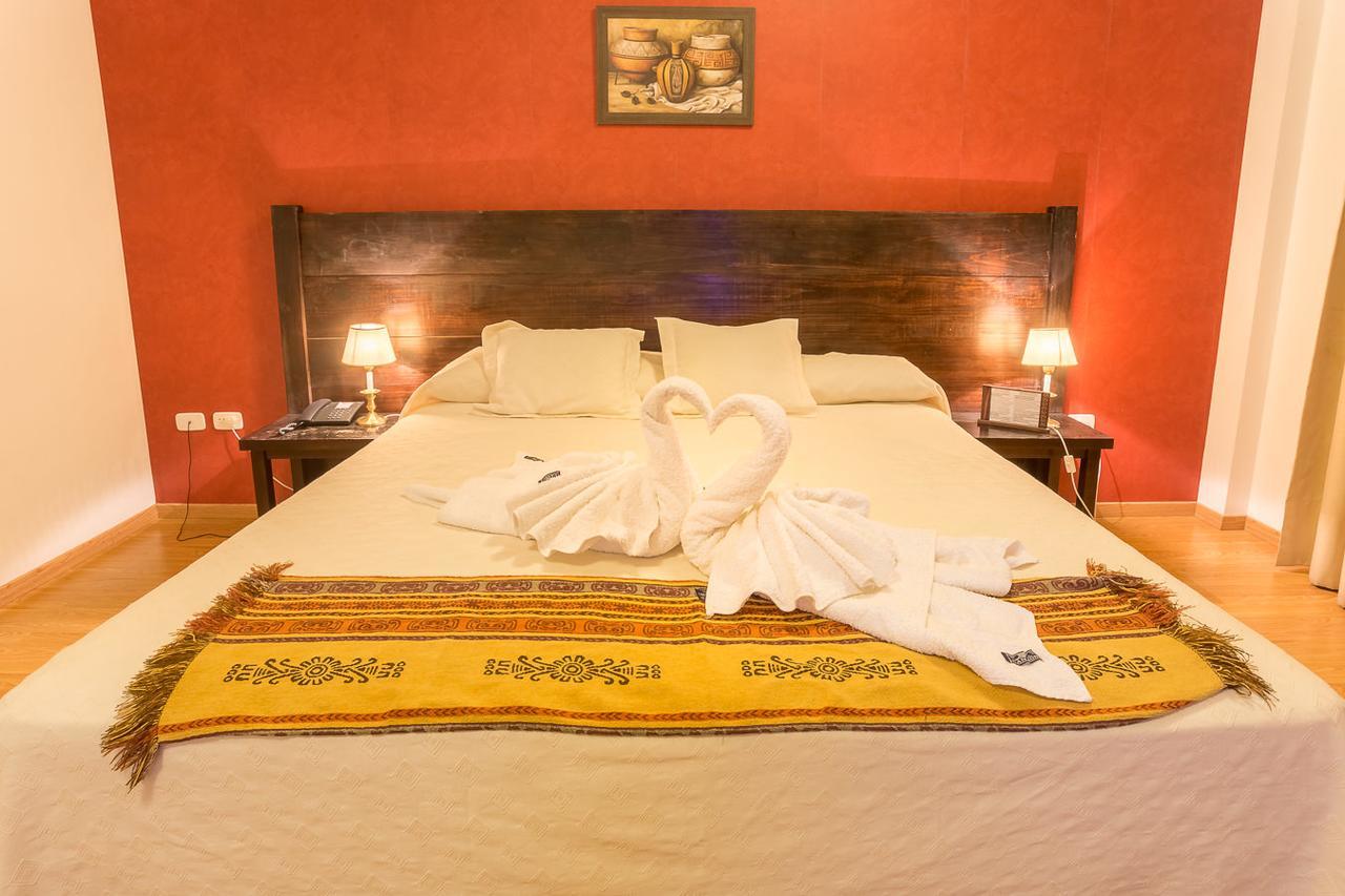 Hotel Las Maras Puerto Madryn Eksteriør billede