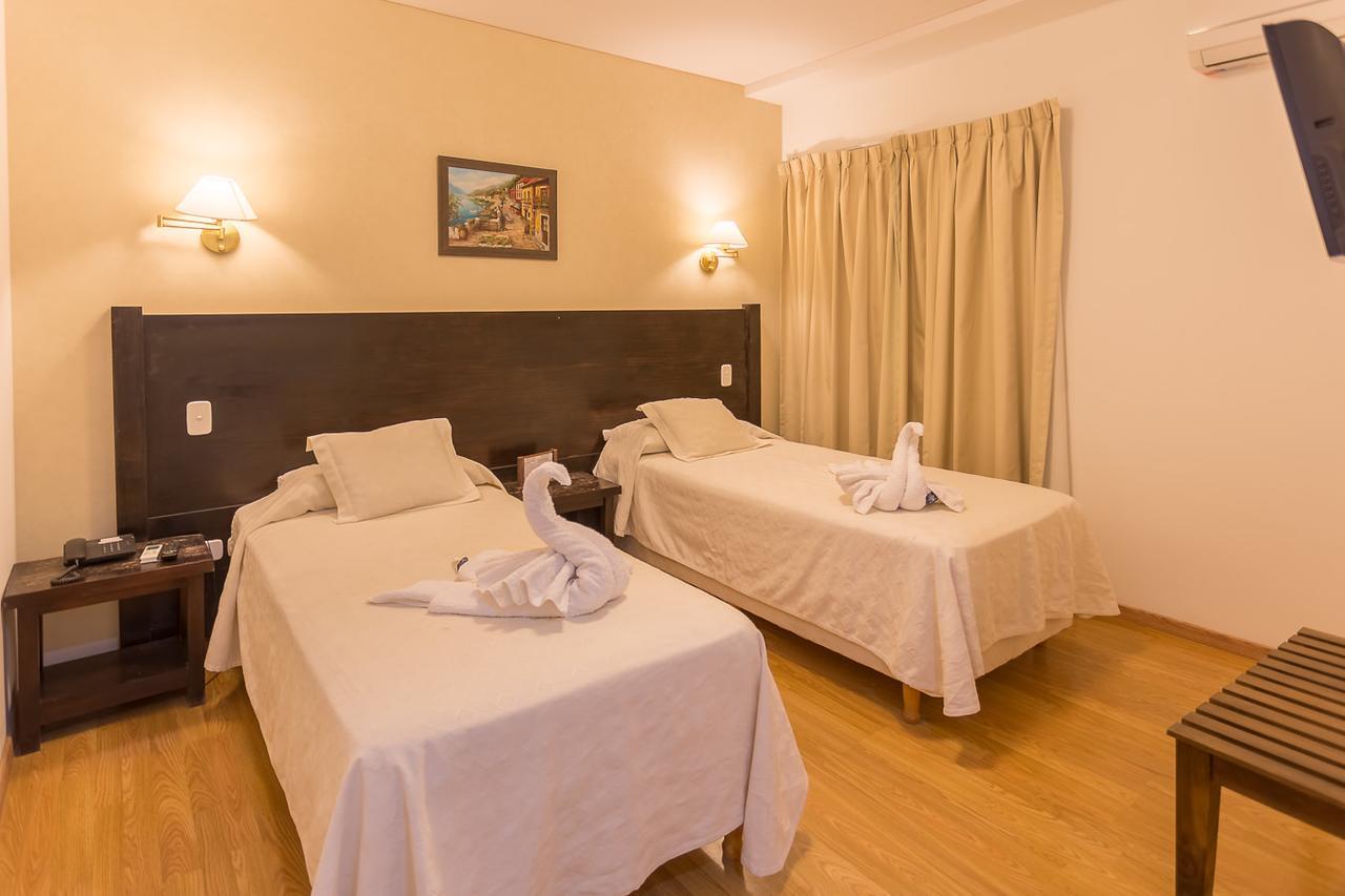 Hotel Las Maras Puerto Madryn Eksteriør billede