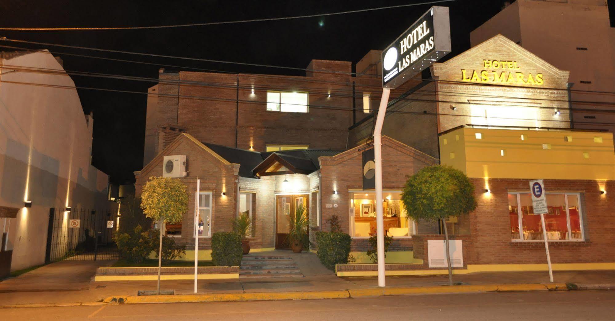 Hotel Las Maras Puerto Madryn Eksteriør billede