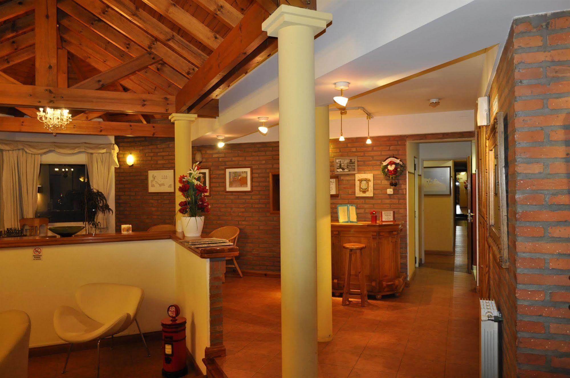 Hotel Las Maras Puerto Madryn Eksteriør billede
