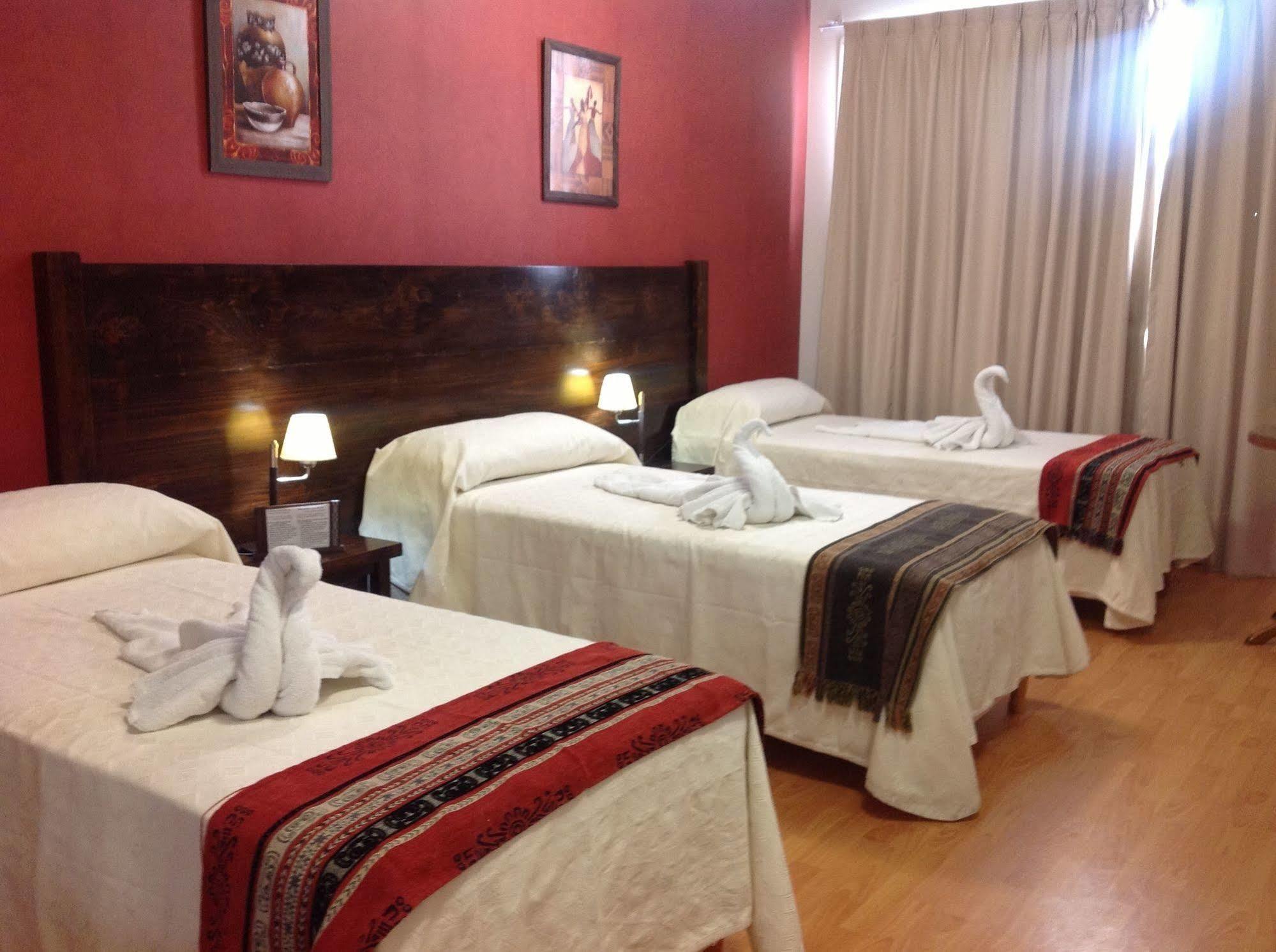 Hotel Las Maras Puerto Madryn Eksteriør billede
