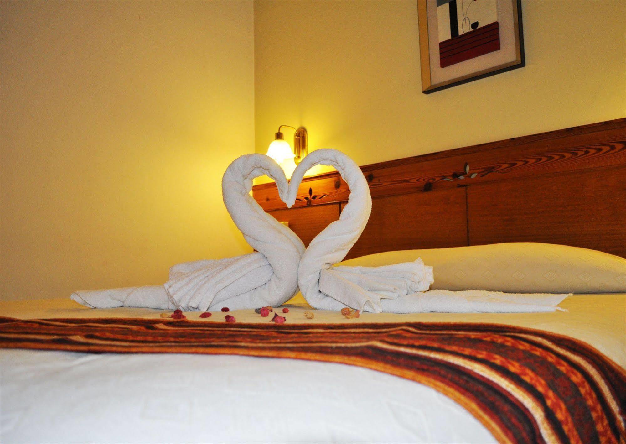 Hotel Las Maras Puerto Madryn Eksteriør billede
