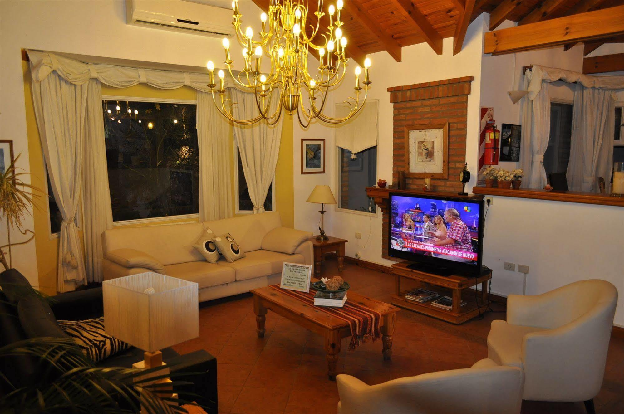 Hotel Las Maras Puerto Madryn Eksteriør billede