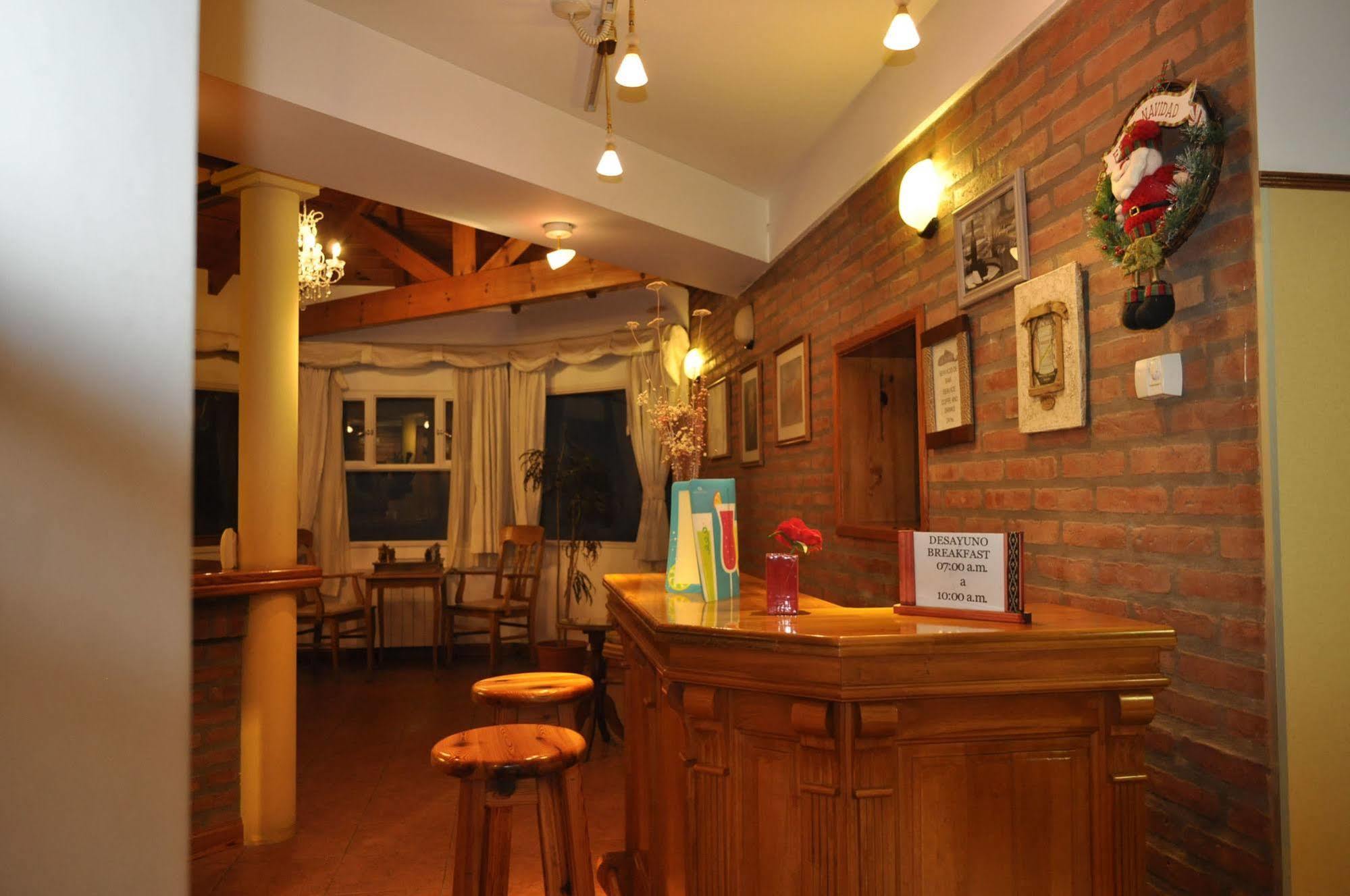 Hotel Las Maras Puerto Madryn Eksteriør billede