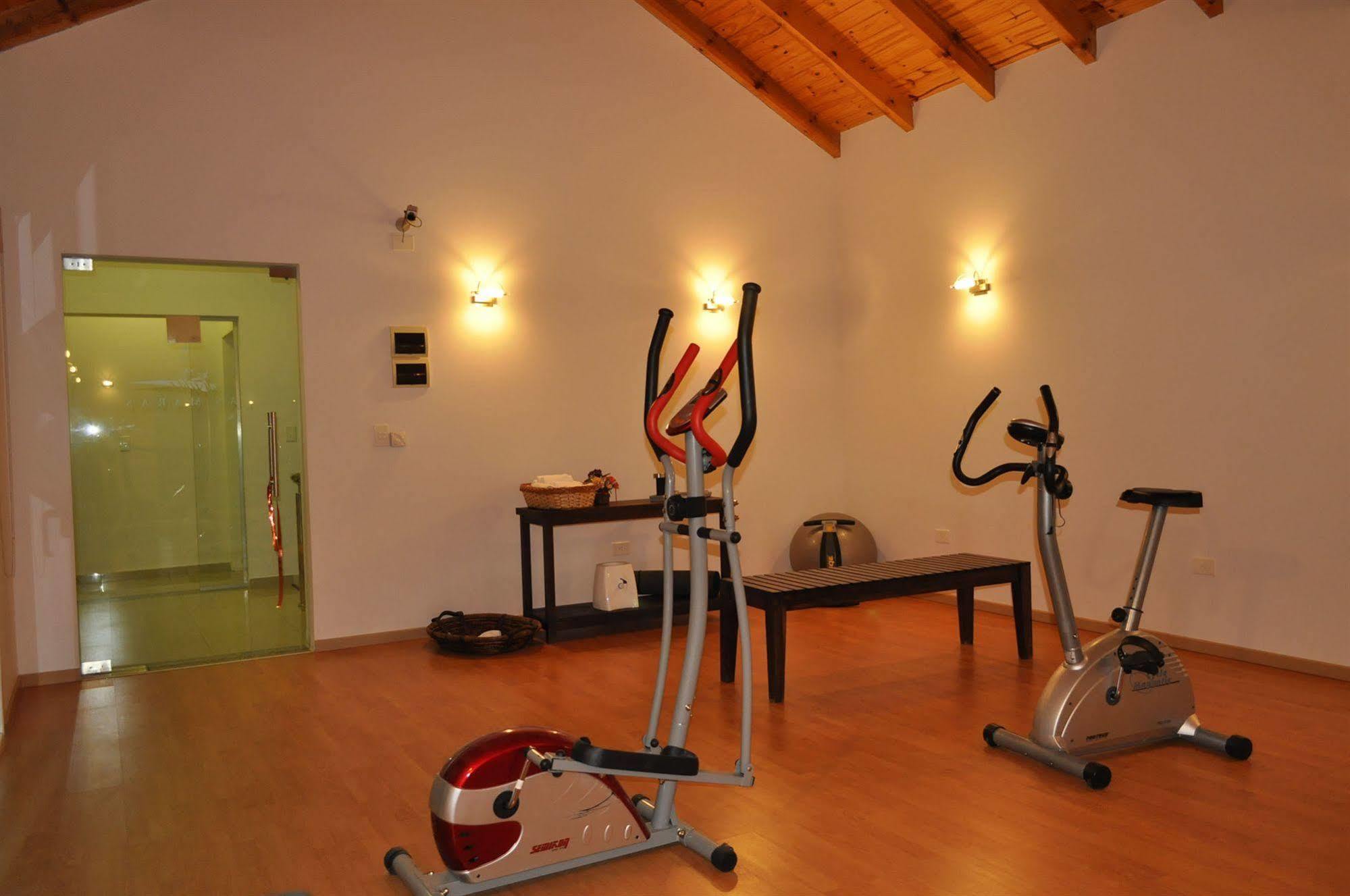 Hotel Las Maras Puerto Madryn Eksteriør billede
