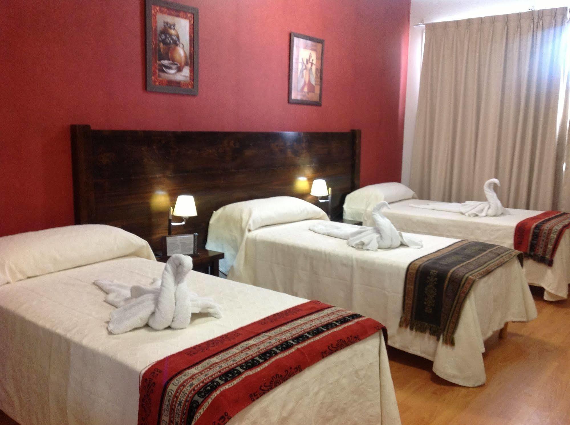 Hotel Las Maras Puerto Madryn Eksteriør billede