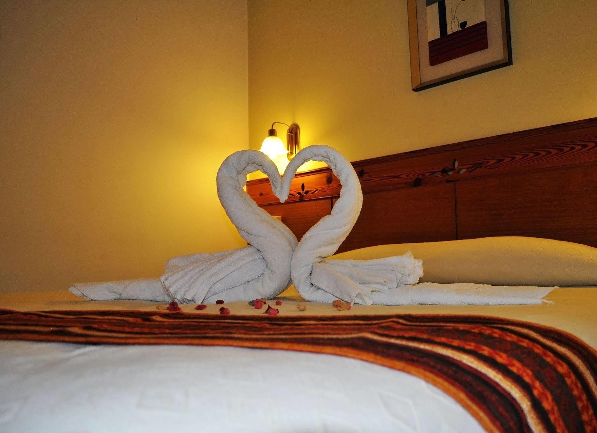 Hotel Las Maras Puerto Madryn Eksteriør billede