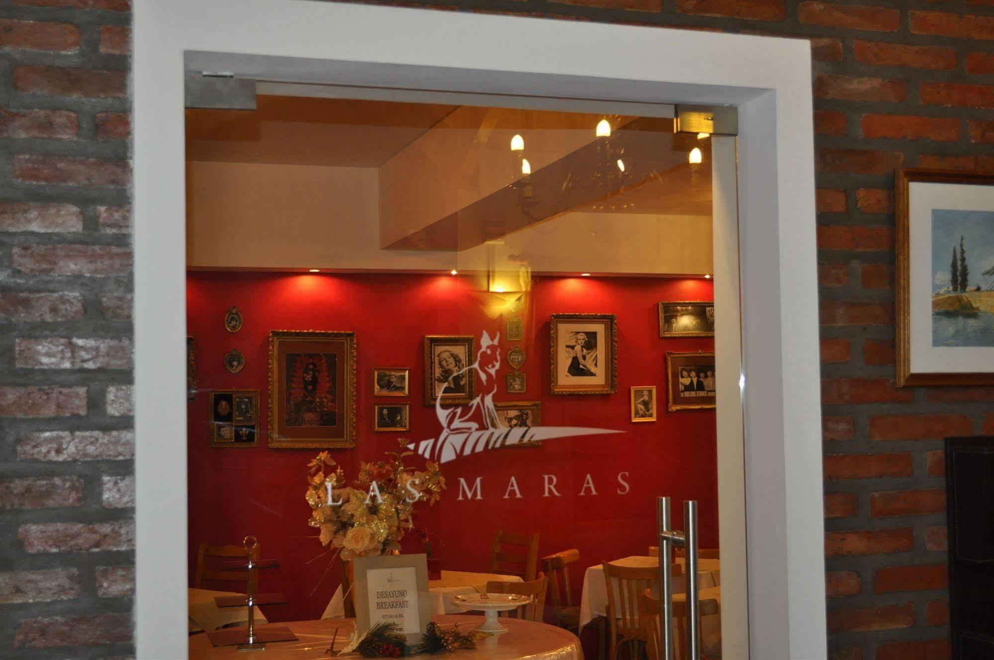 Hotel Las Maras Puerto Madryn Eksteriør billede
