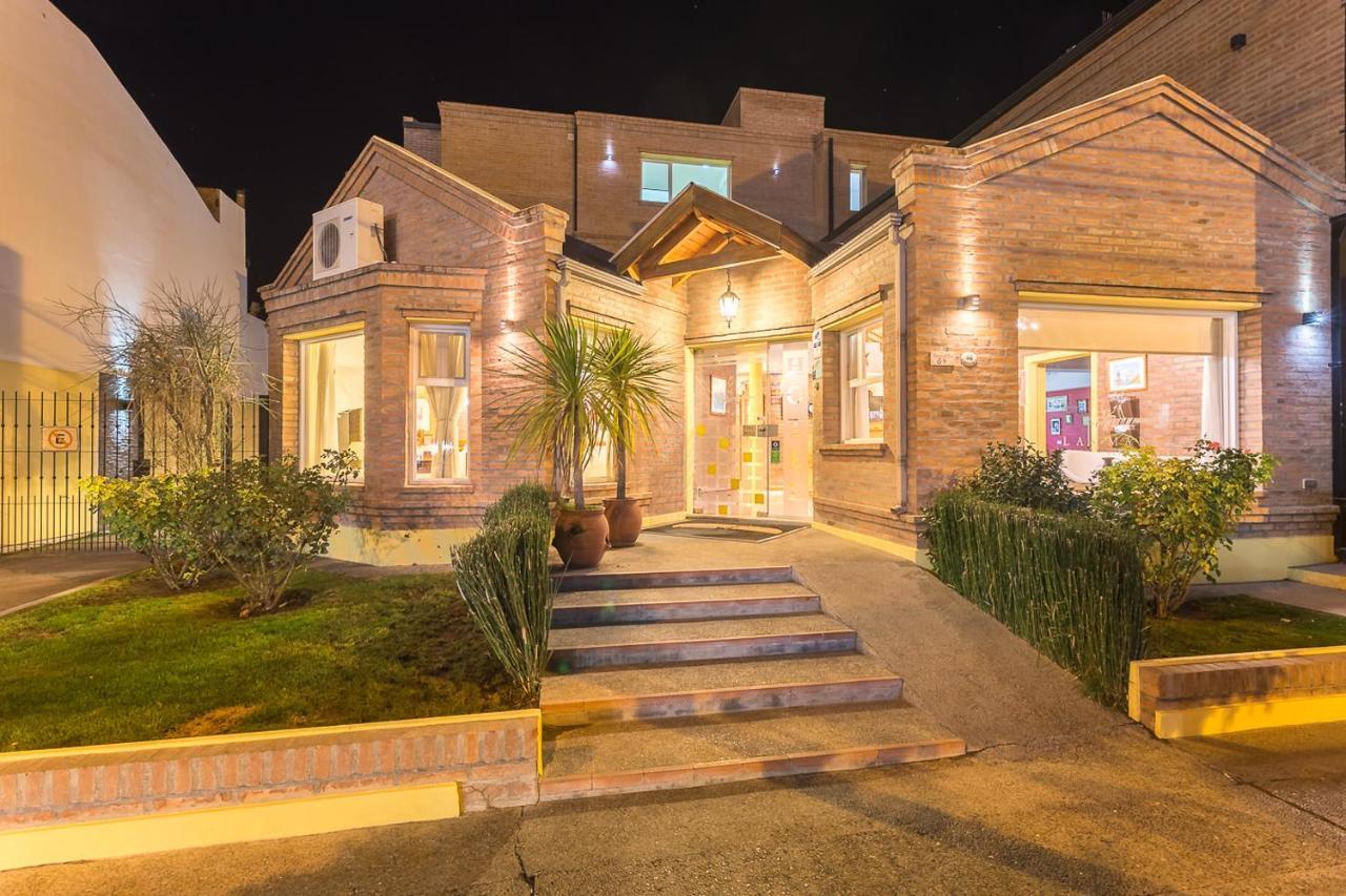 Hotel Las Maras Puerto Madryn Eksteriør billede