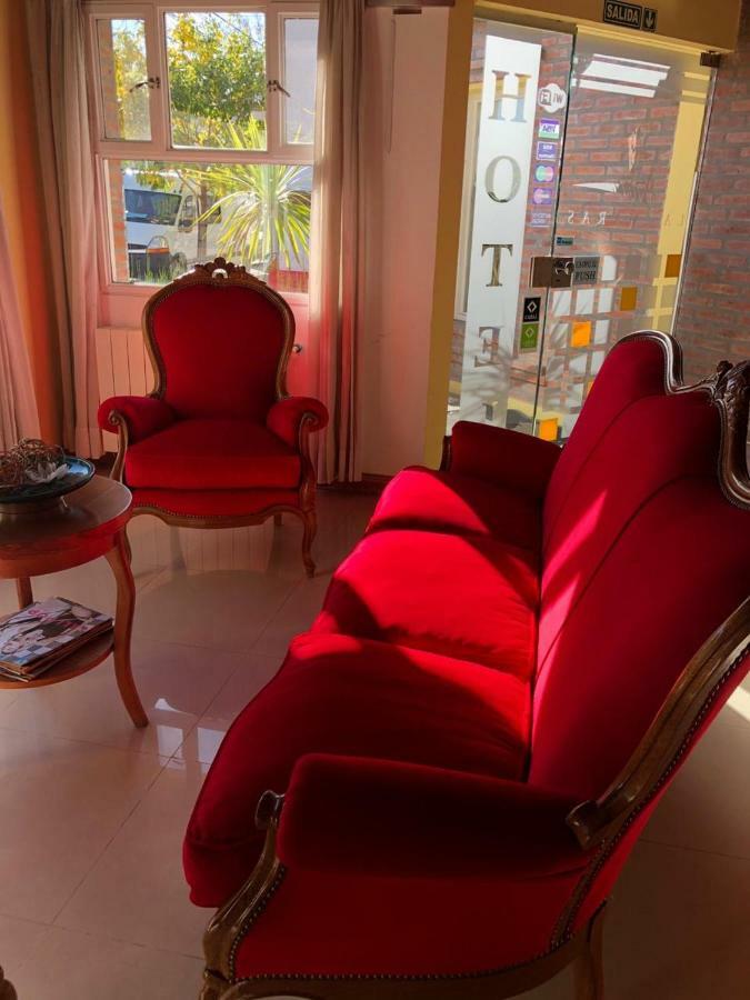 Hotel Las Maras Puerto Madryn Eksteriør billede