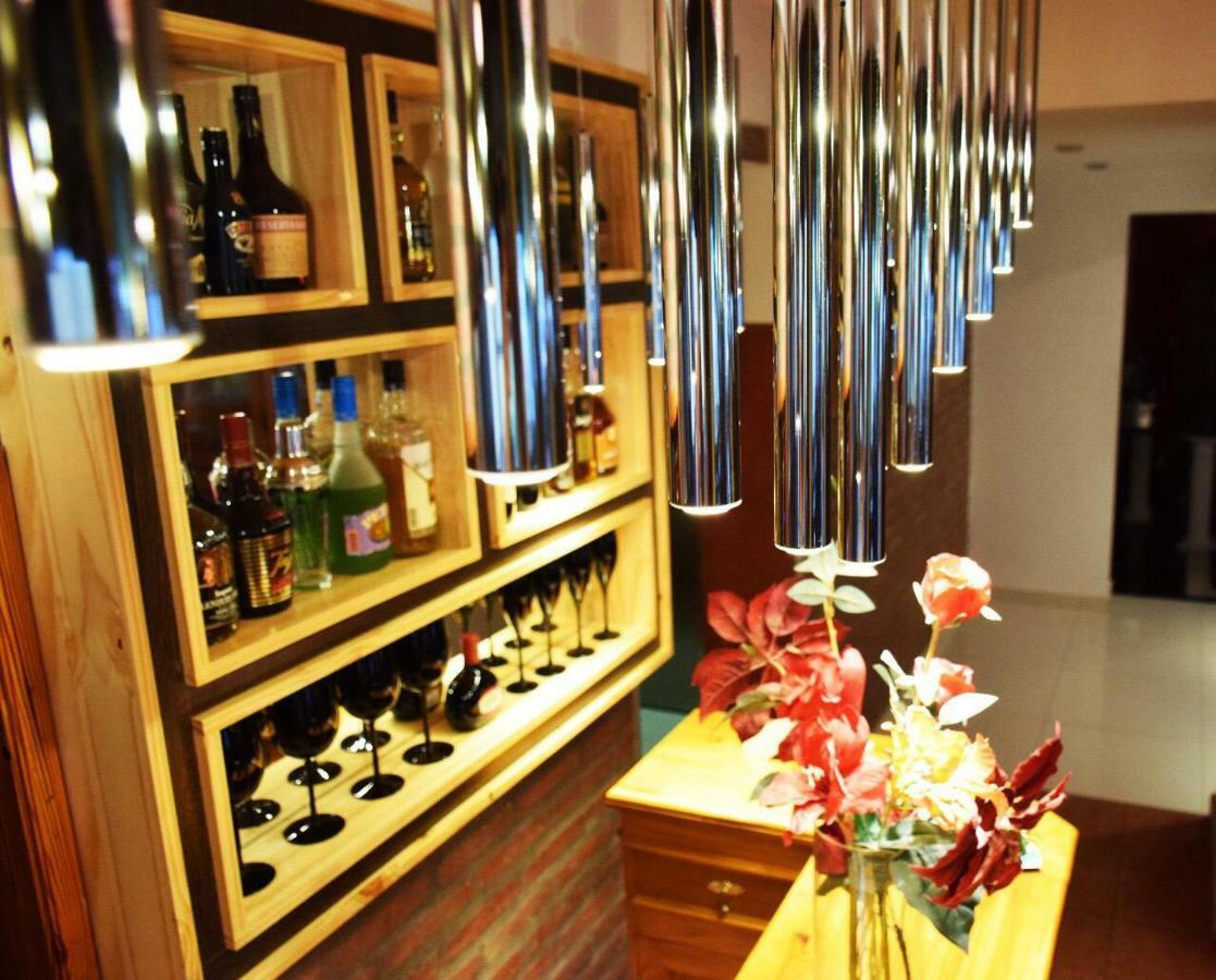 Hotel Las Maras Puerto Madryn Eksteriør billede