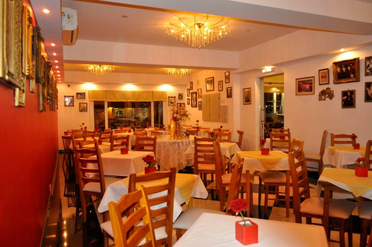 Hotel Las Maras Puerto Madryn Eksteriør billede