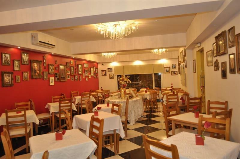 Hotel Las Maras Puerto Madryn Eksteriør billede