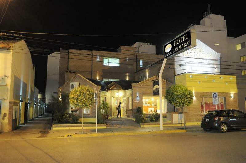 Hotel Las Maras Puerto Madryn Eksteriør billede